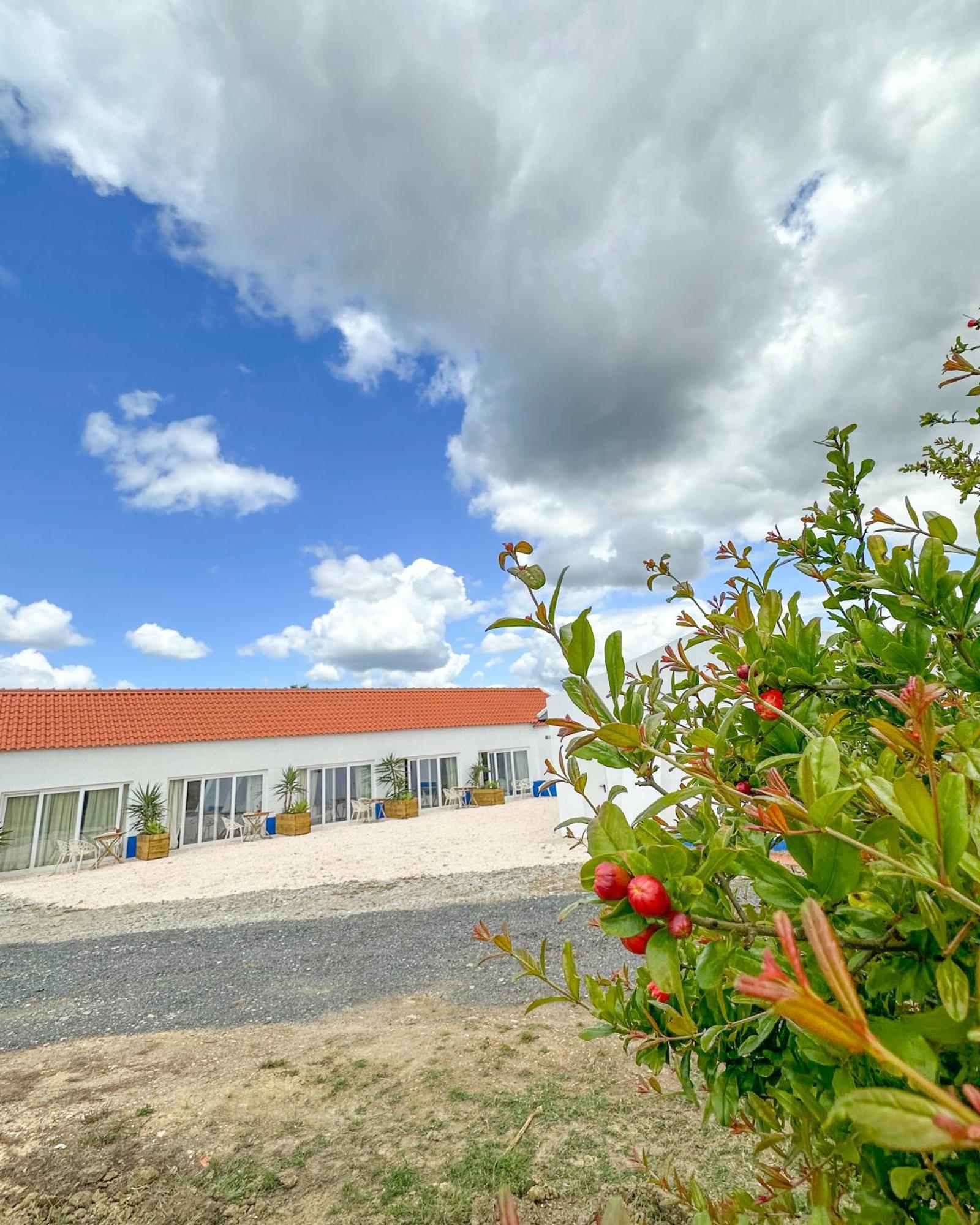 Valle D'Agua - Casas De Campo Vale de Água Eksteriør bilde
