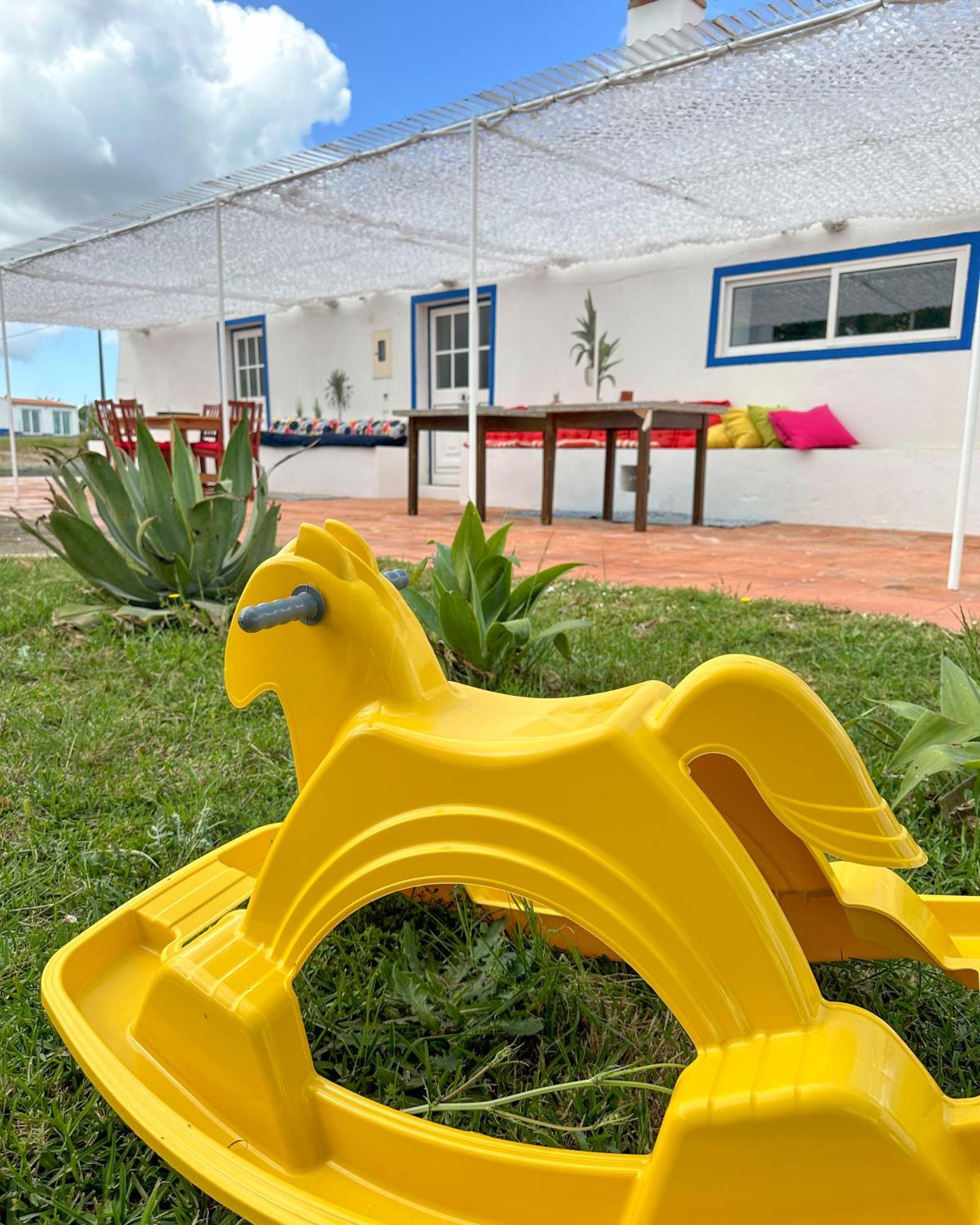 Valle D'Agua - Casas De Campo Vale de Água Eksteriør bilde