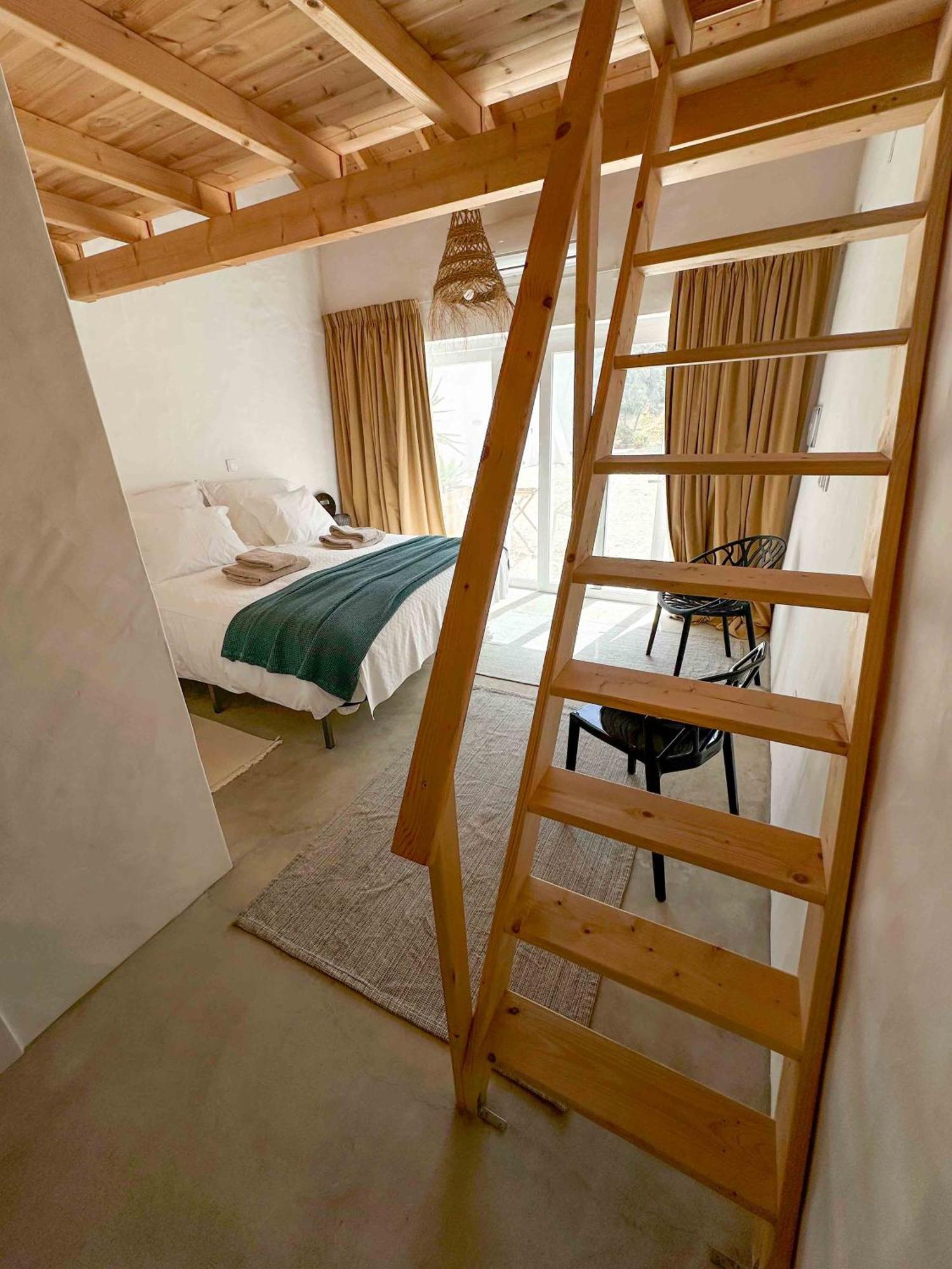 Valle D'Agua - Casas De Campo Vale de Água Eksteriør bilde