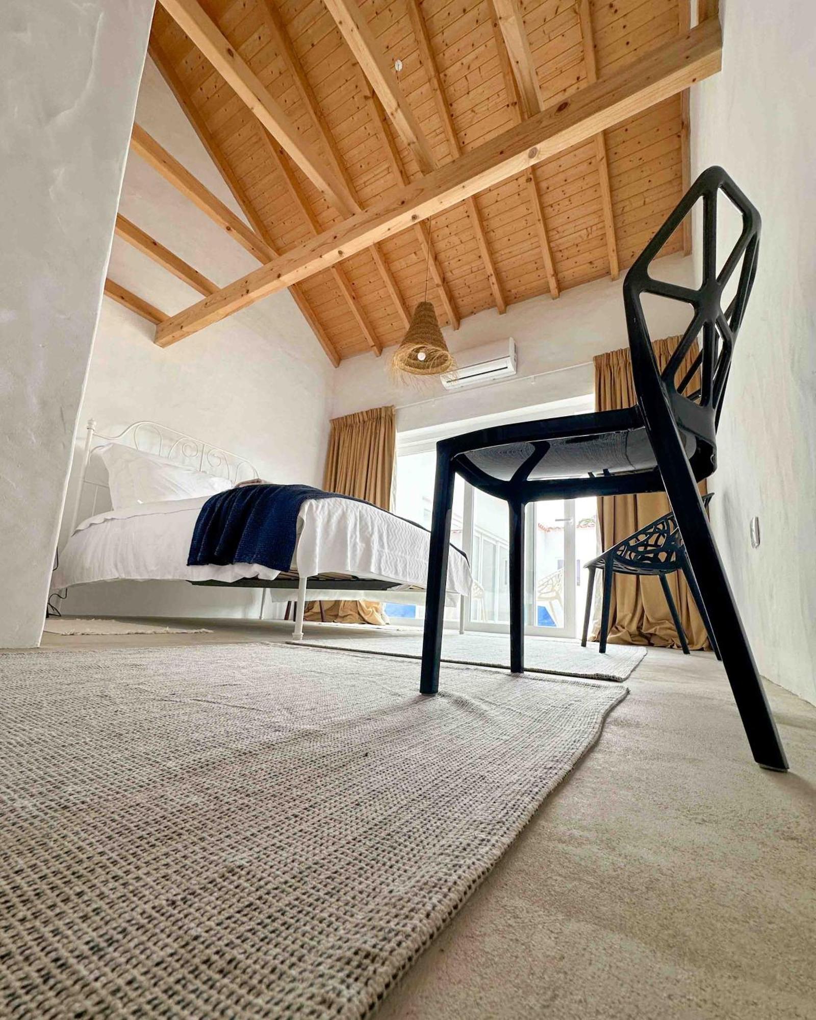 Valle D'Agua - Casas De Campo Vale de Água Eksteriør bilde