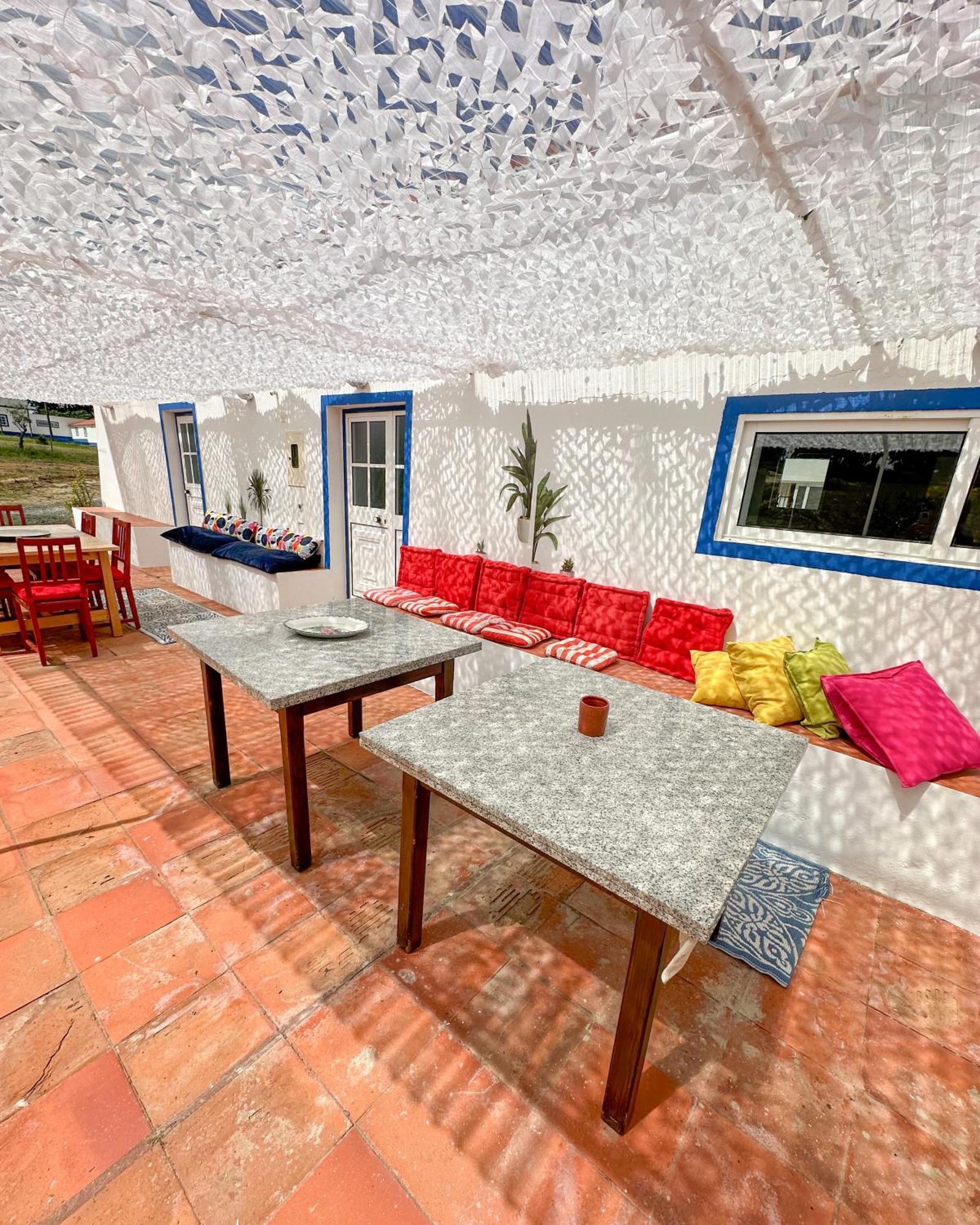 Valle D'Agua - Casas De Campo Vale de Água Eksteriør bilde