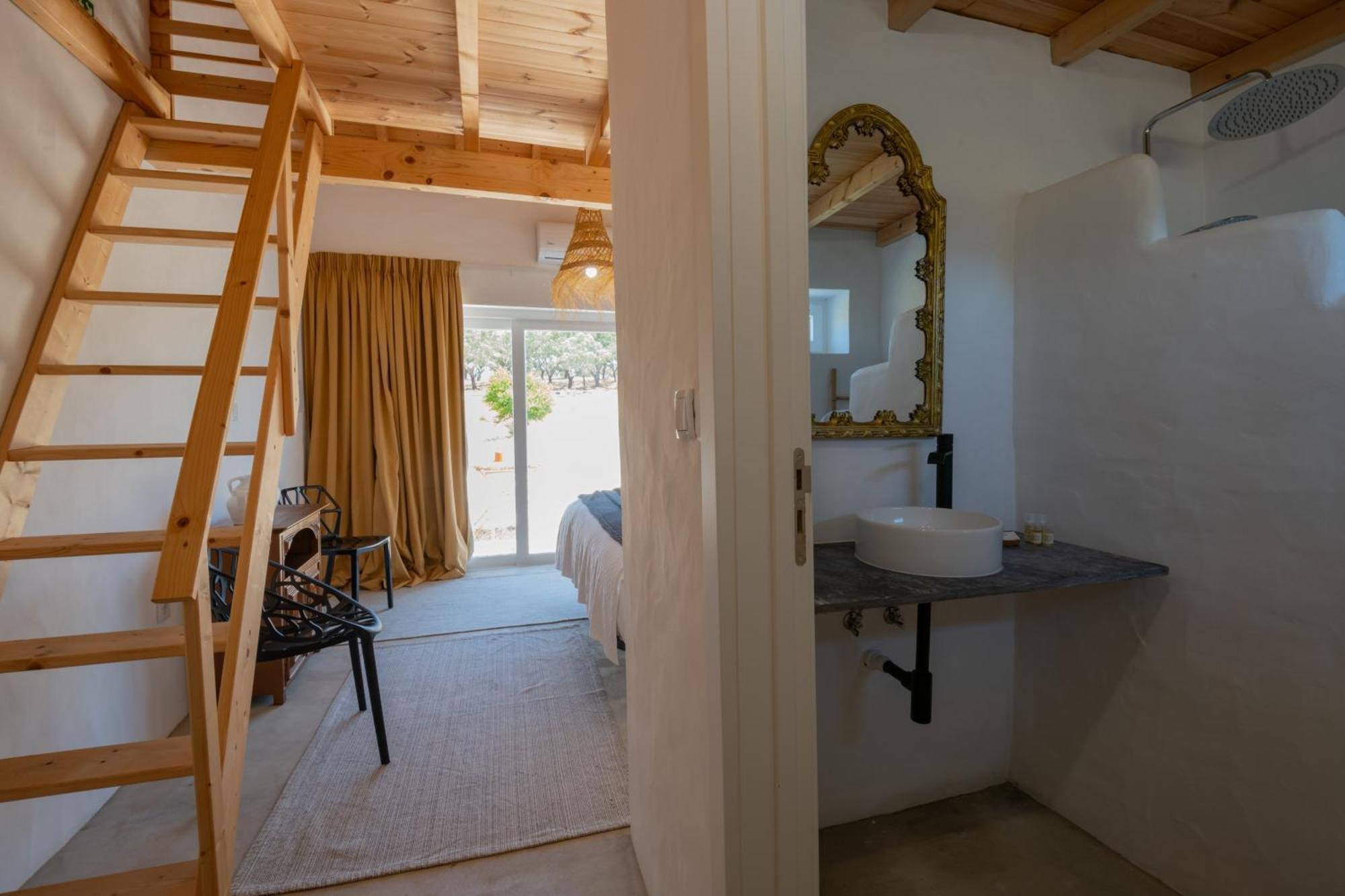 Valle D'Agua - Casas De Campo Vale de Água Eksteriør bilde