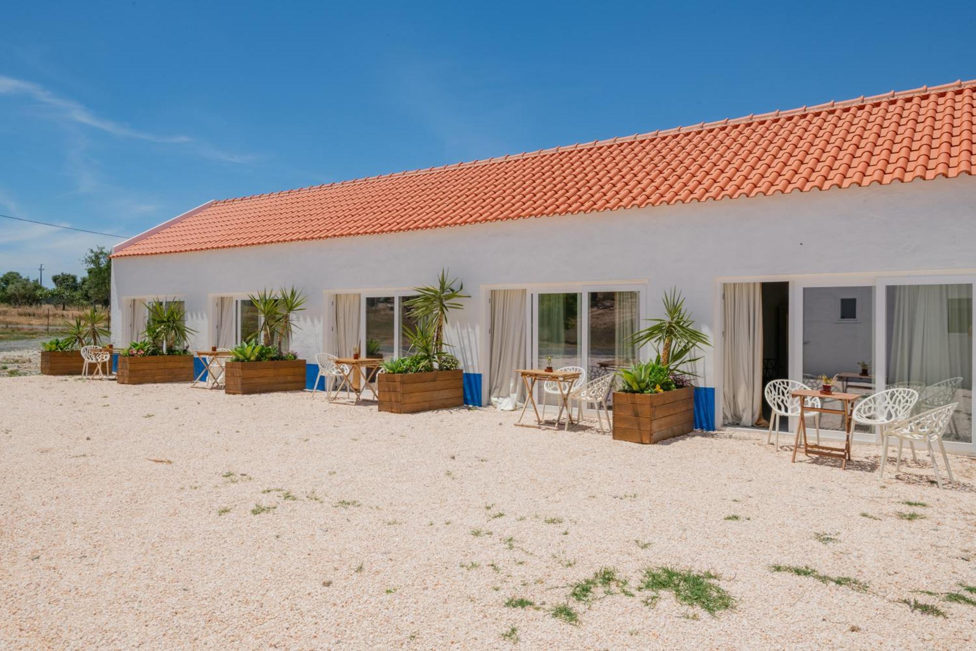 Valle D'Agua - Casas De Campo Vale de Água Eksteriør bilde