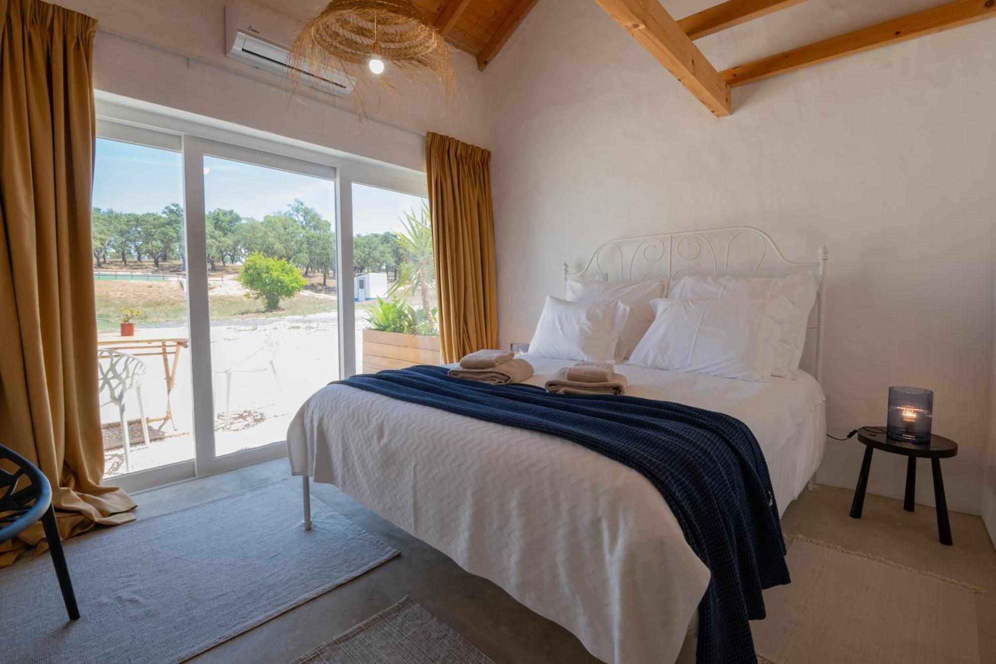 Valle D'Agua - Casas De Campo Vale de Água Eksteriør bilde