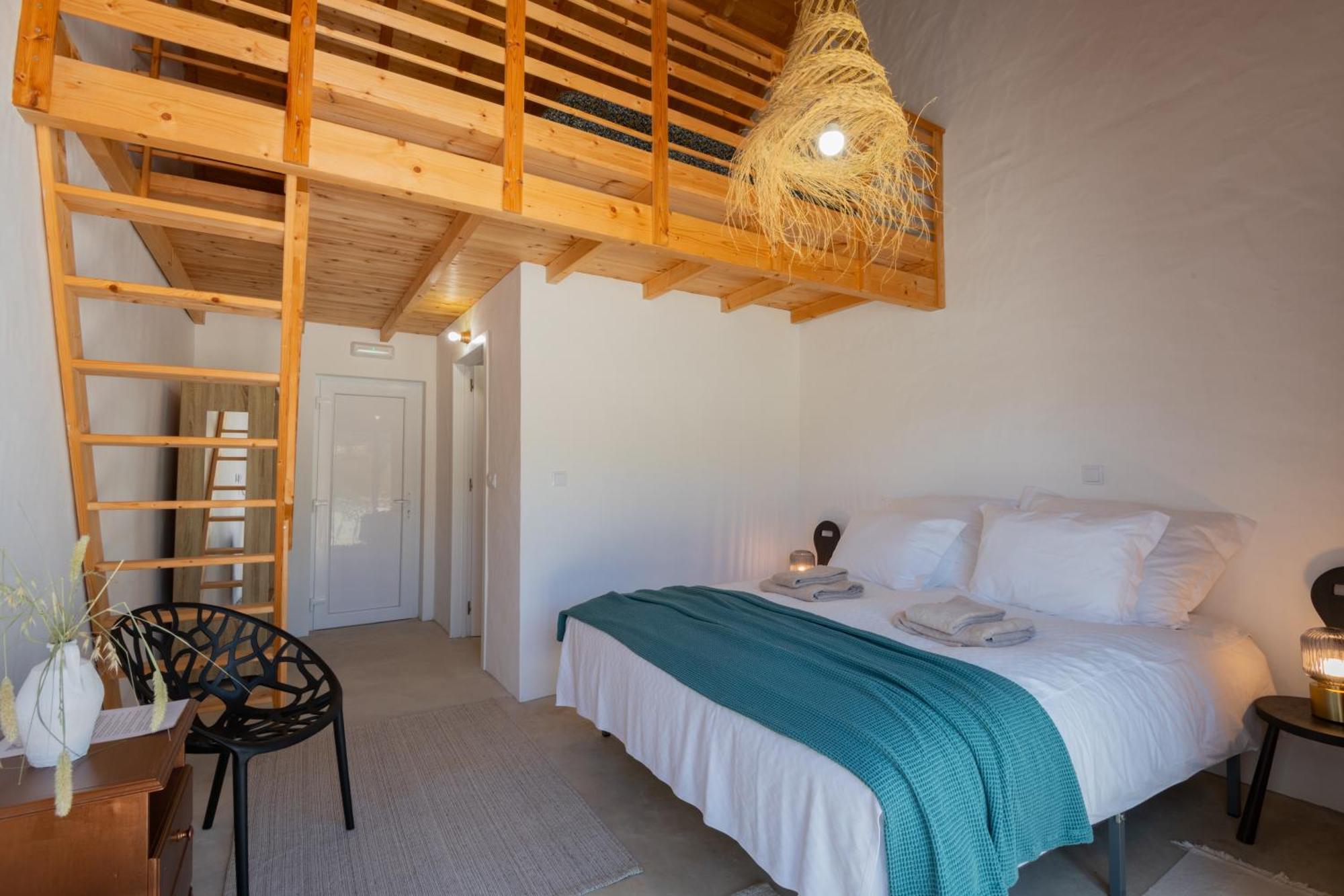 Valle D'Agua - Casas De Campo Vale de Água Eksteriør bilde