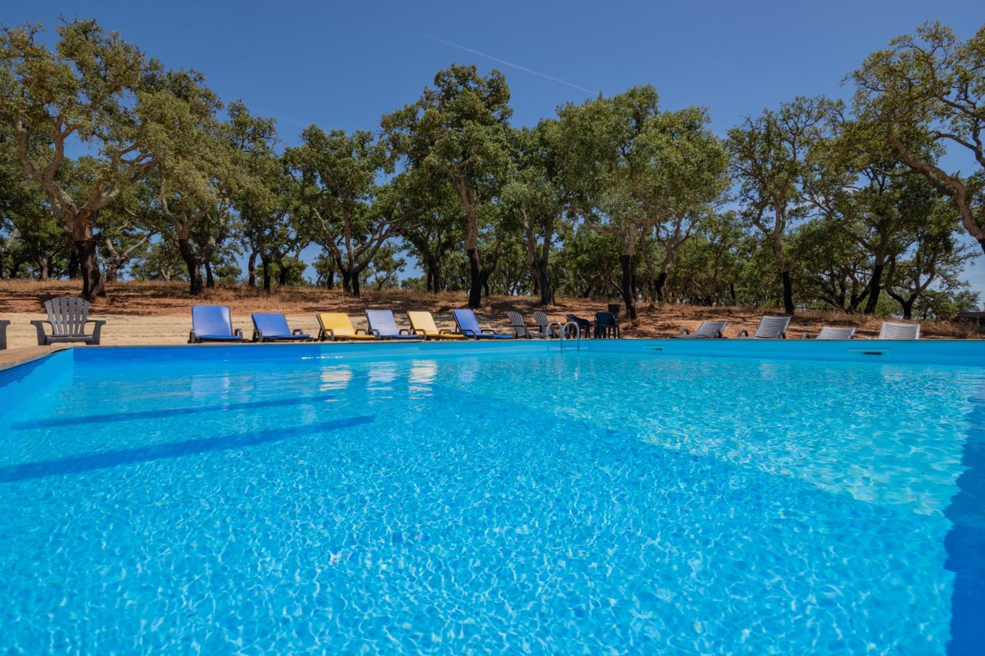 Valle D'Agua - Casas De Campo Vale de Água Eksteriør bilde