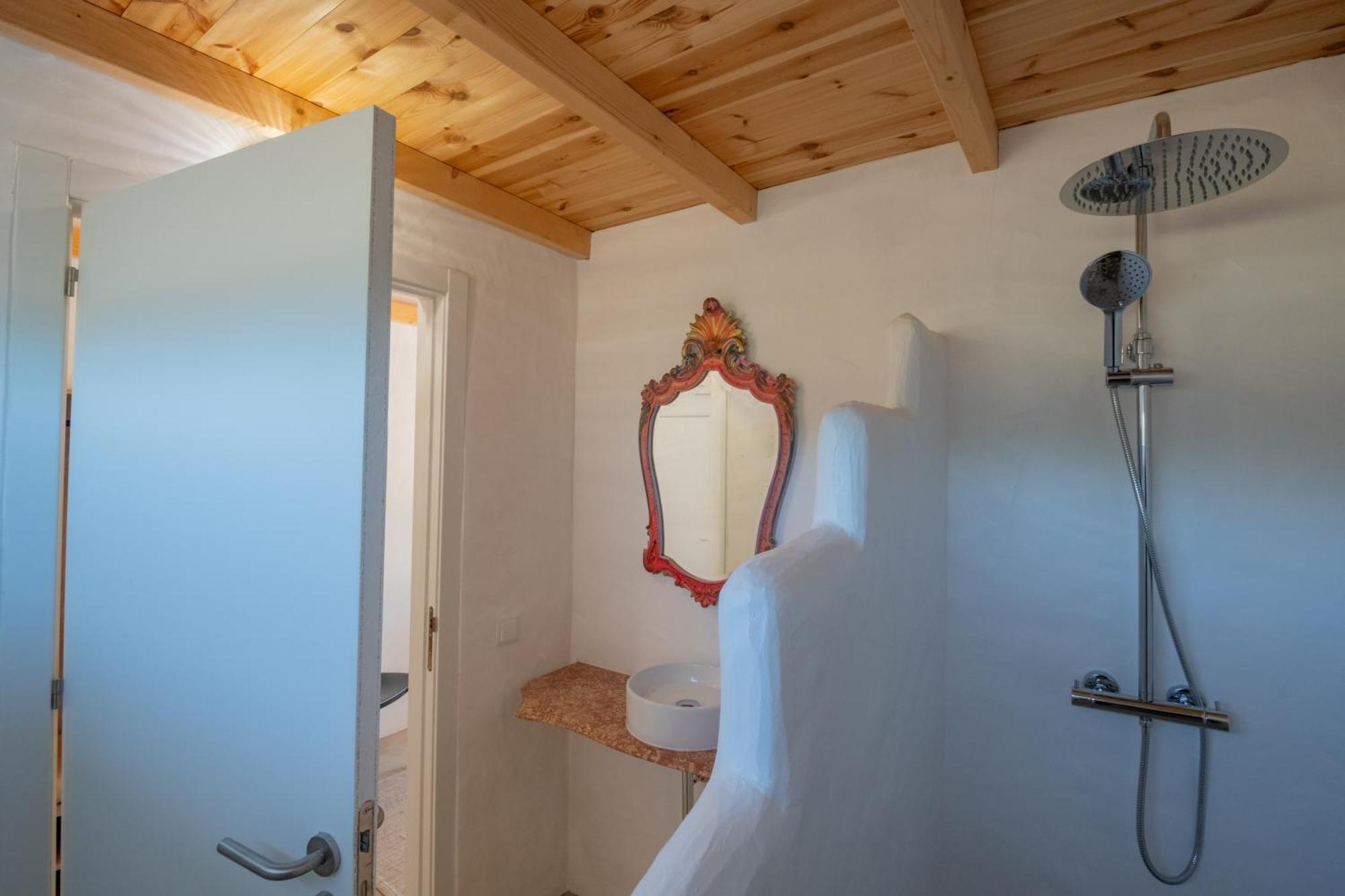 Valle D'Agua - Casas De Campo Vale de Água Eksteriør bilde