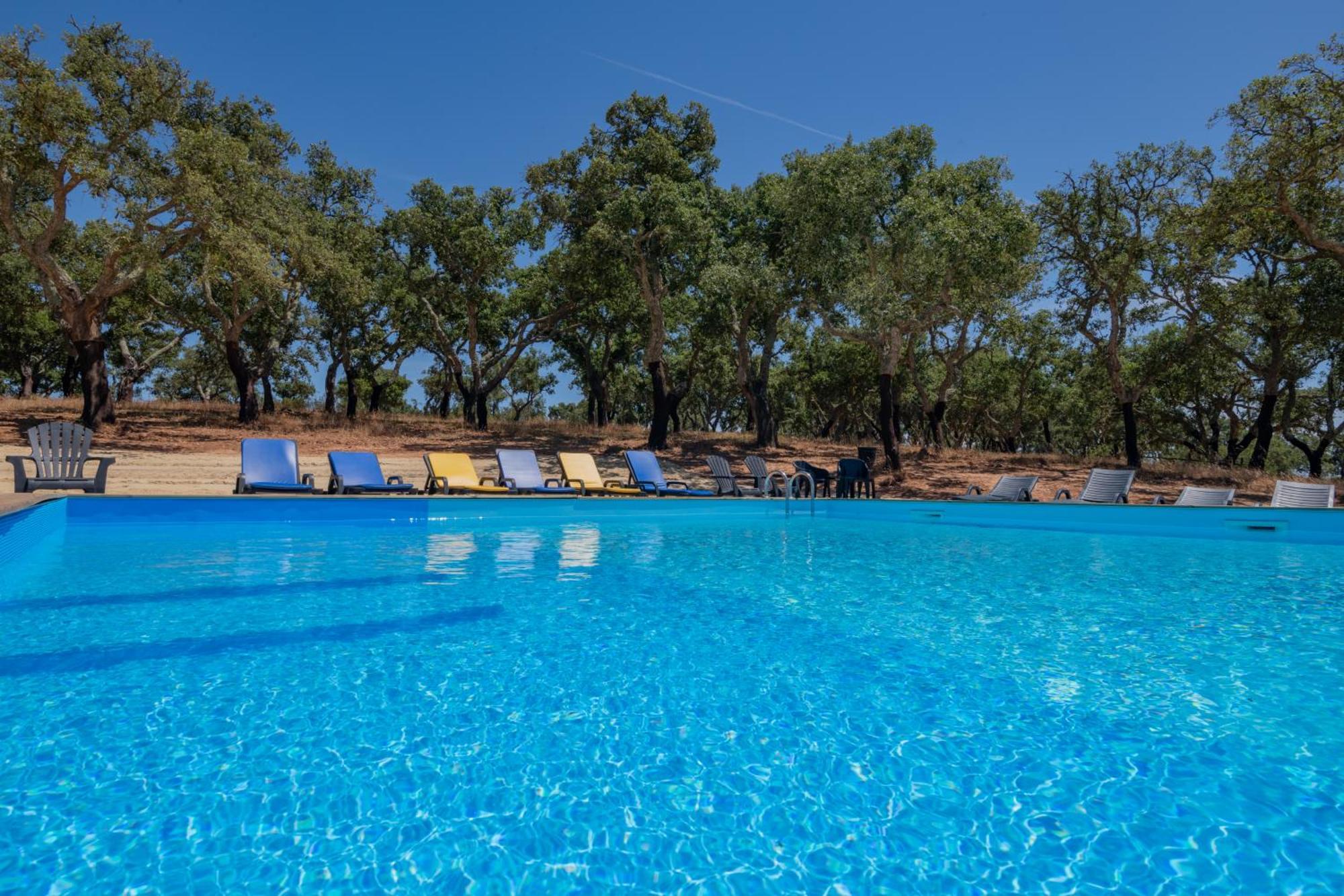 Valle D'Agua - Casas De Campo Vale de Água Eksteriør bilde