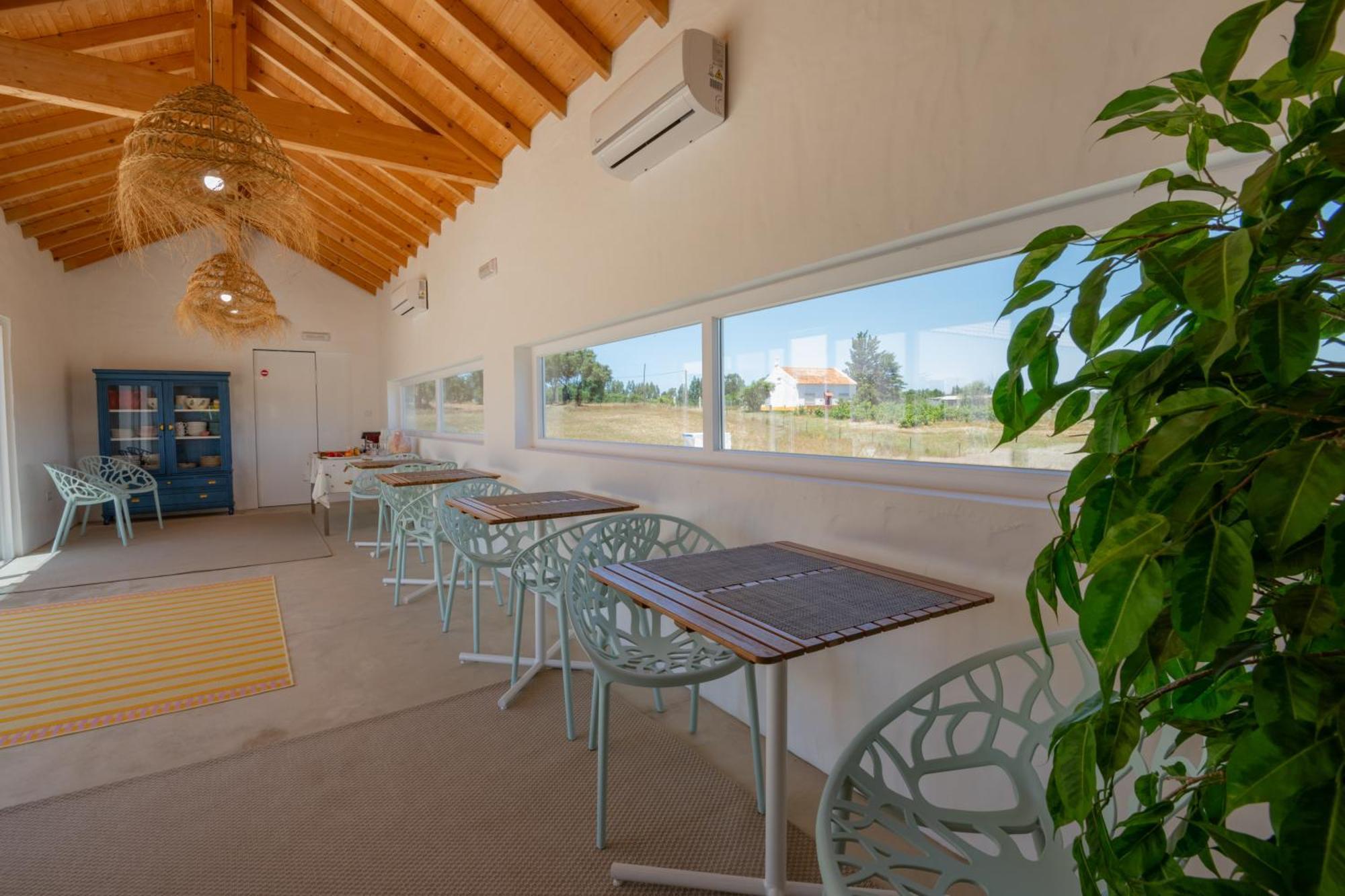 Valle D'Agua - Casas De Campo Vale de Água Eksteriør bilde
