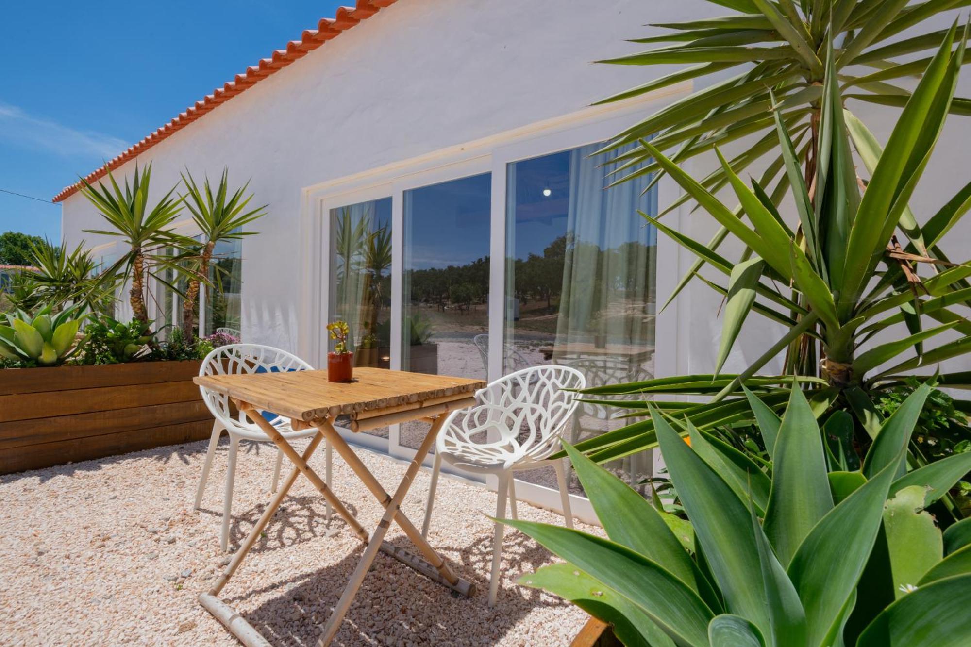 Valle D'Agua - Casas De Campo Vale de Água Eksteriør bilde