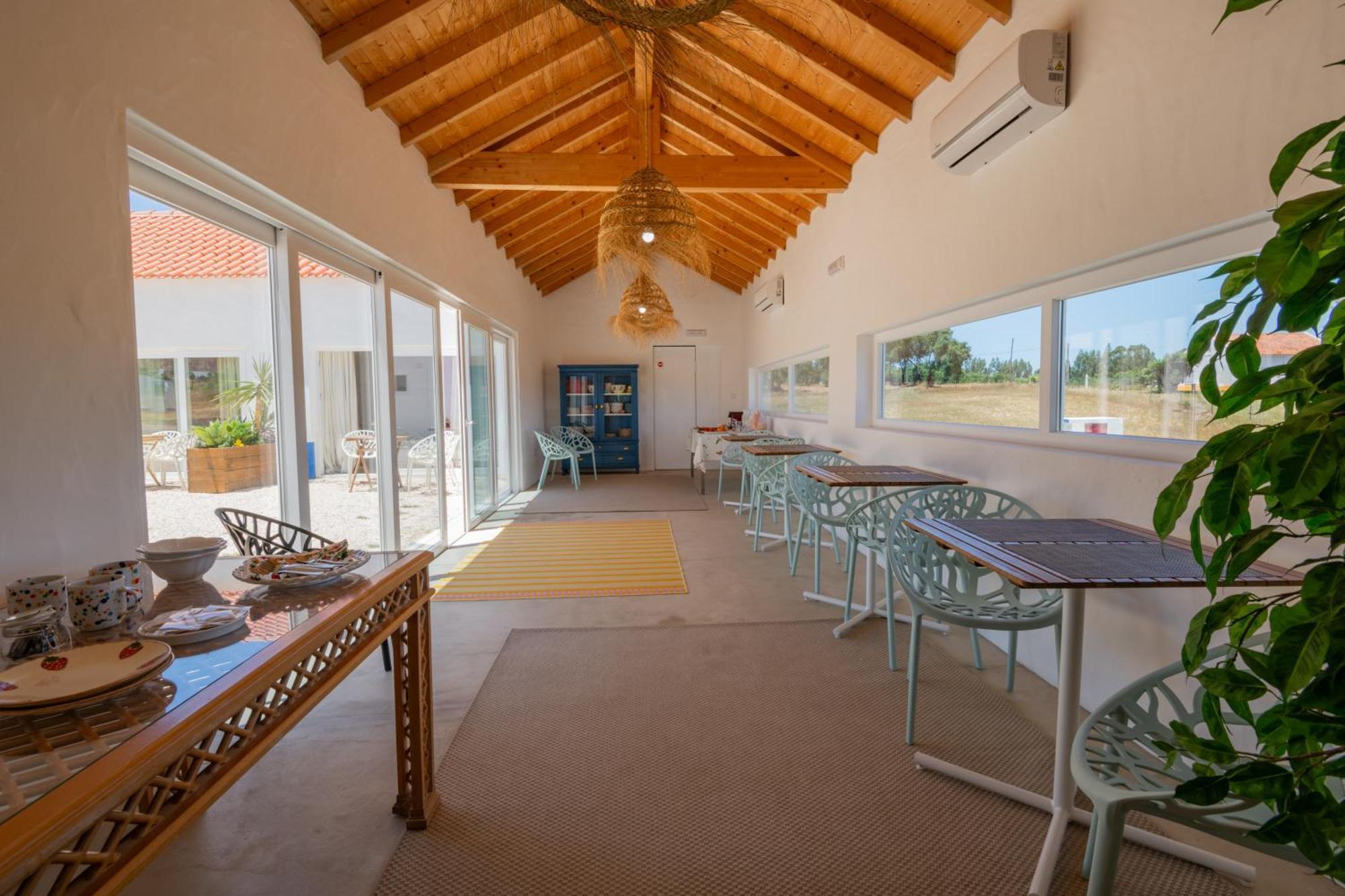 Valle D'Agua - Casas De Campo Vale de Água Eksteriør bilde