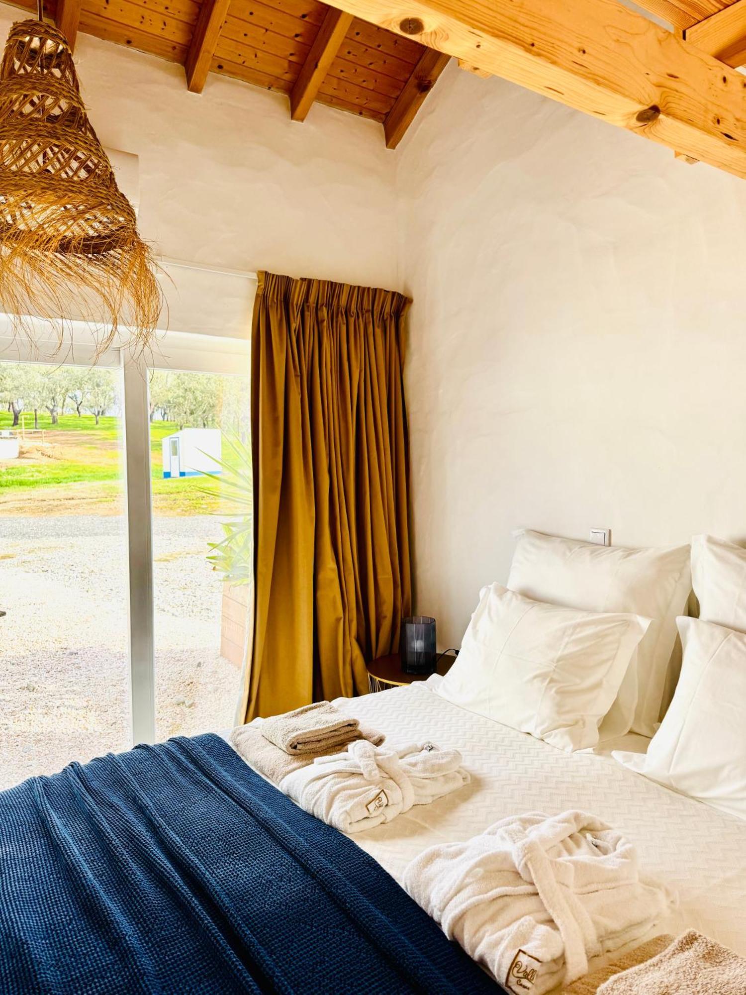 Valle D'Agua - Casas De Campo Vale de Água Eksteriør bilde